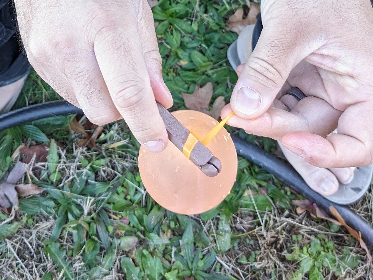 DIY Balloon Decor Made Easy With a Tying Tool